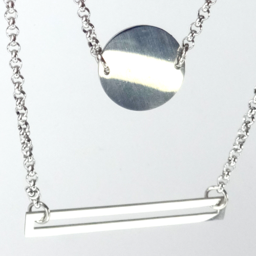 Reghoek Necklace and Pendant Combo