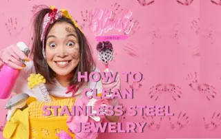 3 Ways to Clean Stainless Steel Jewelry