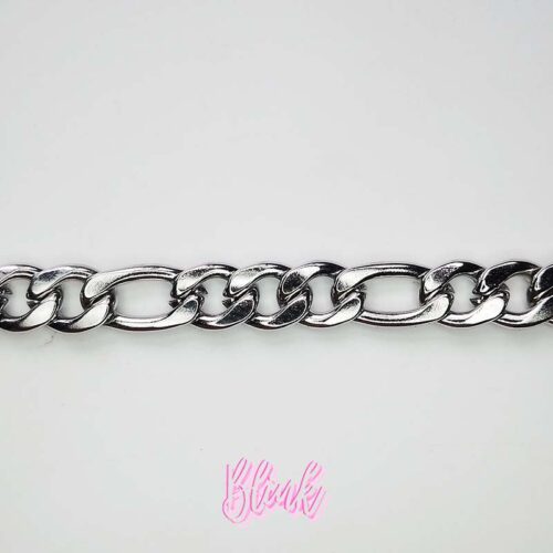 5mm Figaro Chain Necklace