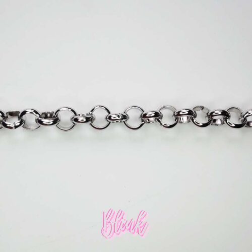 5mm Roly Poly Belcher Necklace