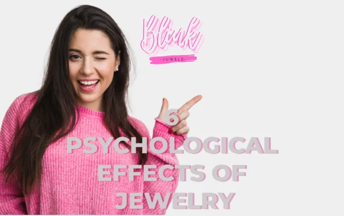 6 Psychological effects of jewelry