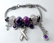 All Cancer Awareness Bracelet