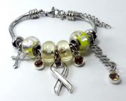Bone Cancer Awareness Bracelet