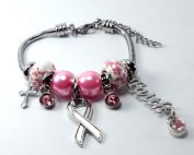 Breast Cancer Awareness Bracelet