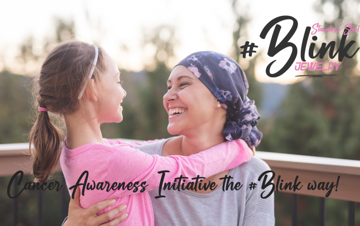 Cancer Awareness Initiative the #Blink way!