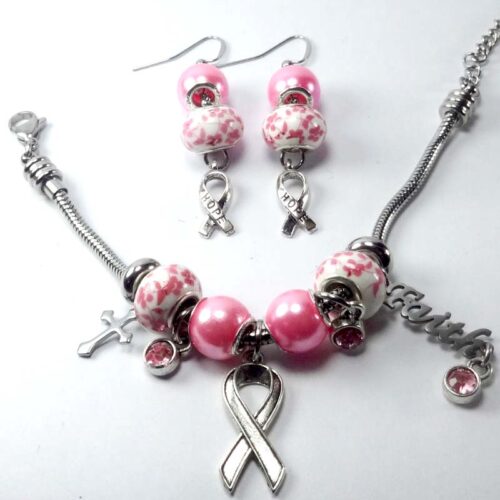 Cancer Awareness Set (Breast Cancer)