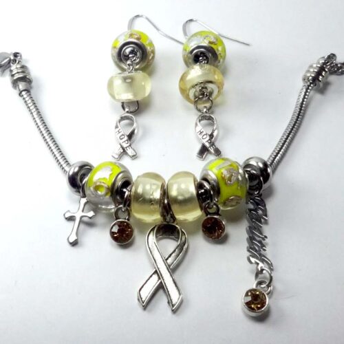 Cancer Awareness Set (Bone Cancer)