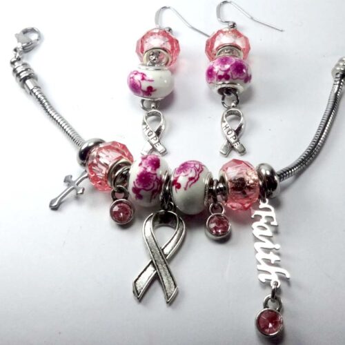 Cancer Awareness Set (Breast Cancer#2)