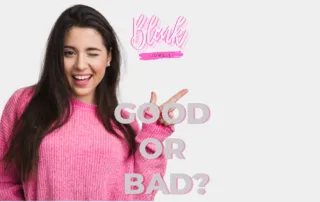 Good or Bad?