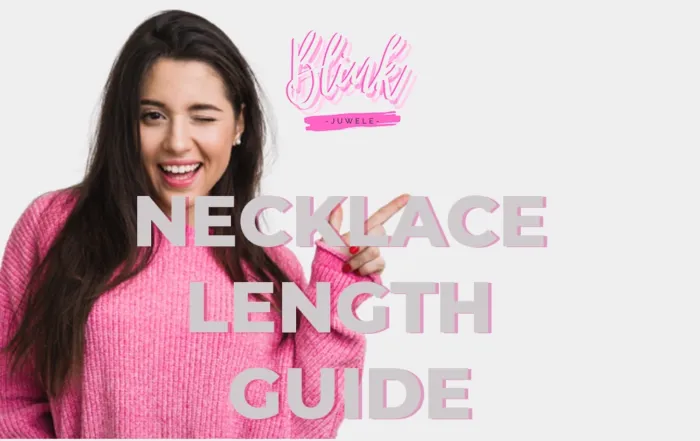 Necklace Length Guide
