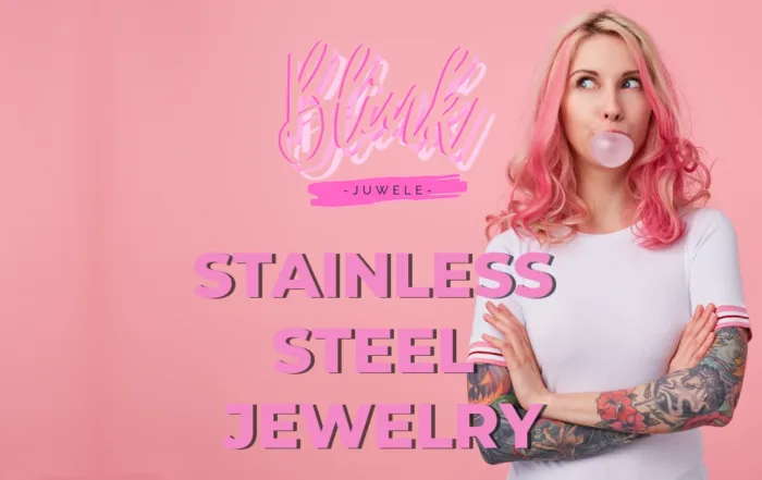 Stainless Steel Jewelry