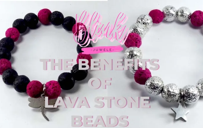 The Benefits of Lava Stone Beads