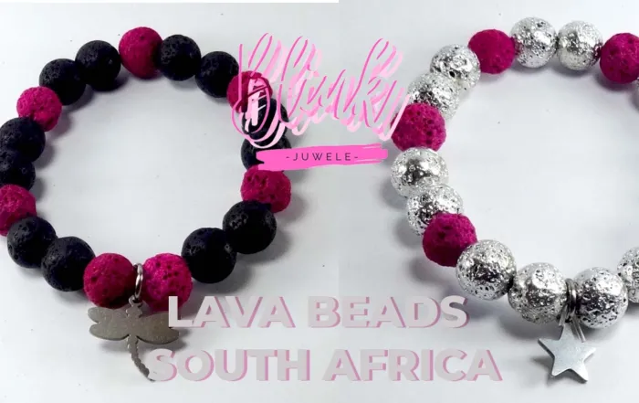 lava beads South Africa