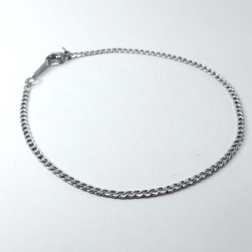 2mm Flat Rolled Bracelet