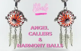 Angel callers & Harmony Balls