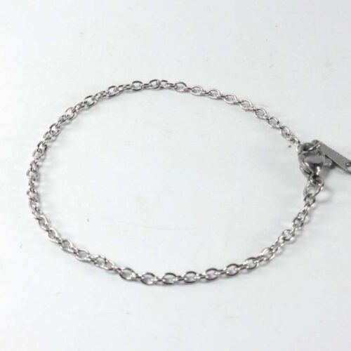 Kids Bracelet 2mm Linked Chain