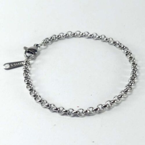 Kids Bracelet 3mm Roly Poly