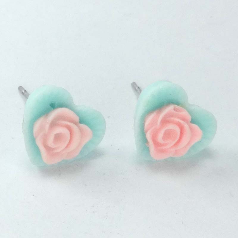 Colorful Kids Earrings #11