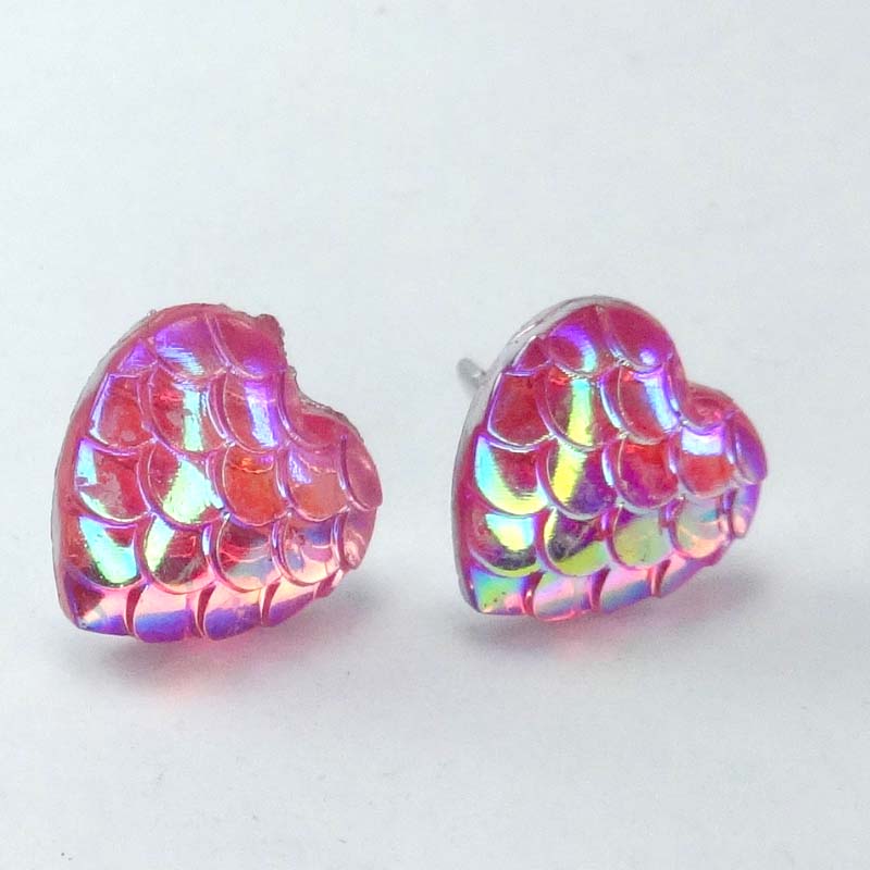 Colorful Kids Earrings #12