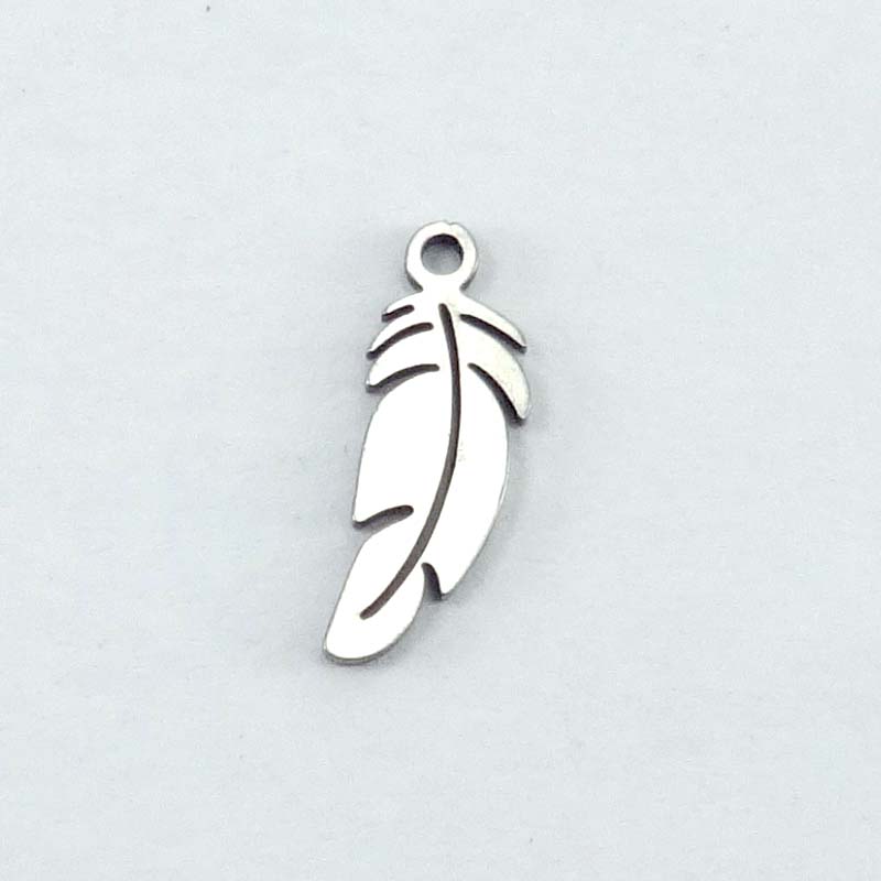 Feather Charm