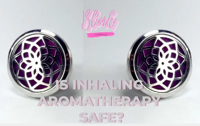 Is inhaling aromatherapy safe?