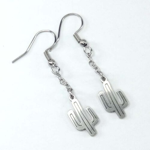 Kaktus earrings