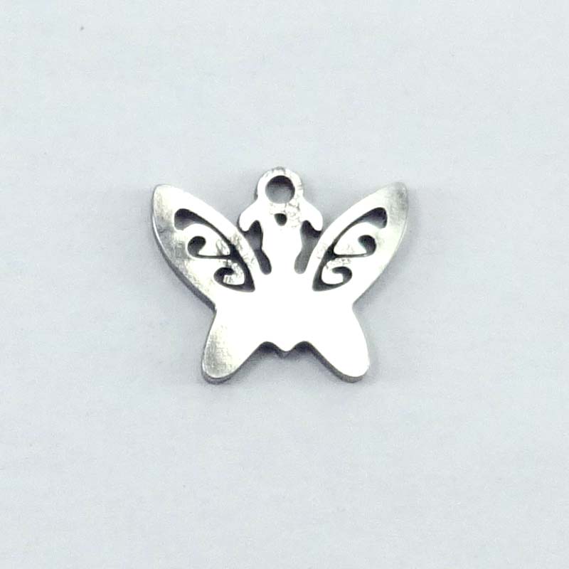 Small BFLY Charm