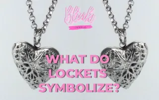 What do lockets symbolize?