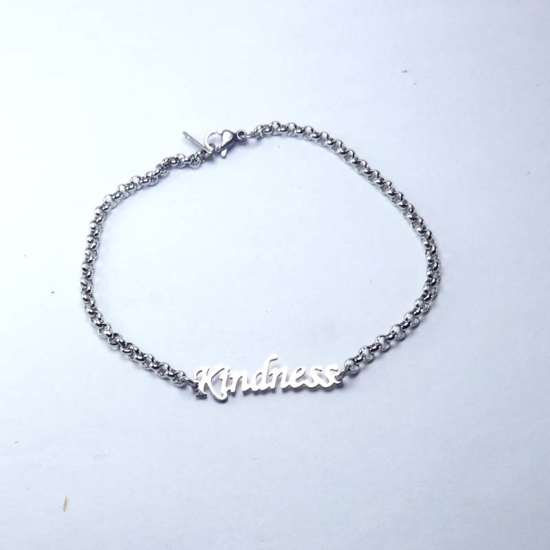 Kindness Tag Bracelet