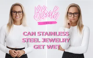 Can stainless steel jewelry get wet
