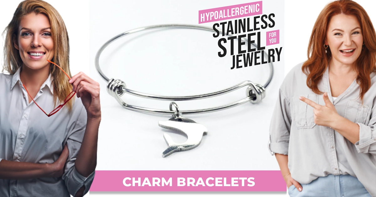 Charm Bracelets Collection