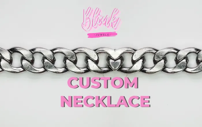 Custom necklace