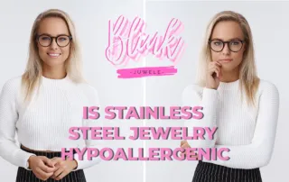 Is stainless steel jewelry hypoallergenic