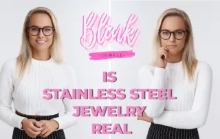 Is stainless steel jewelry real