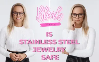 Is stainless steel jewelry safe