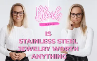 Is stainless steel jewelry worth anything