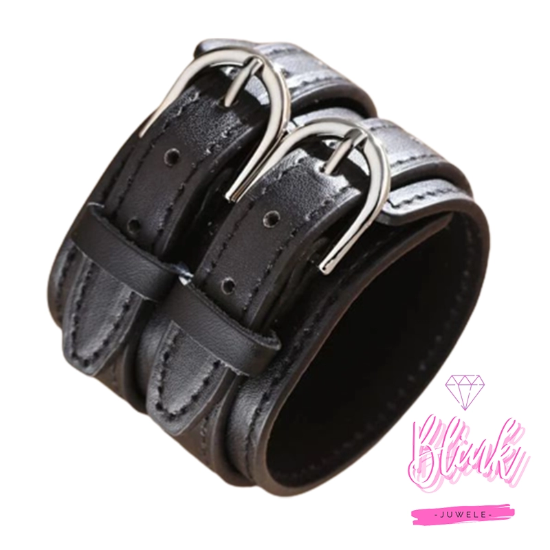 Leather Cuff Bracelets