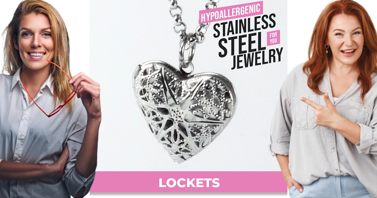 Lockets Collection