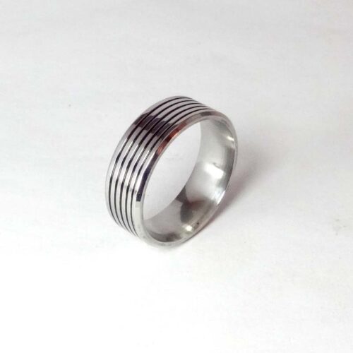 Stainless Steel Ring #3