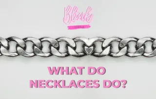 What do Necklaces do?