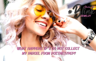 What happens if I do not collect my parcel from Postnet/Pep?