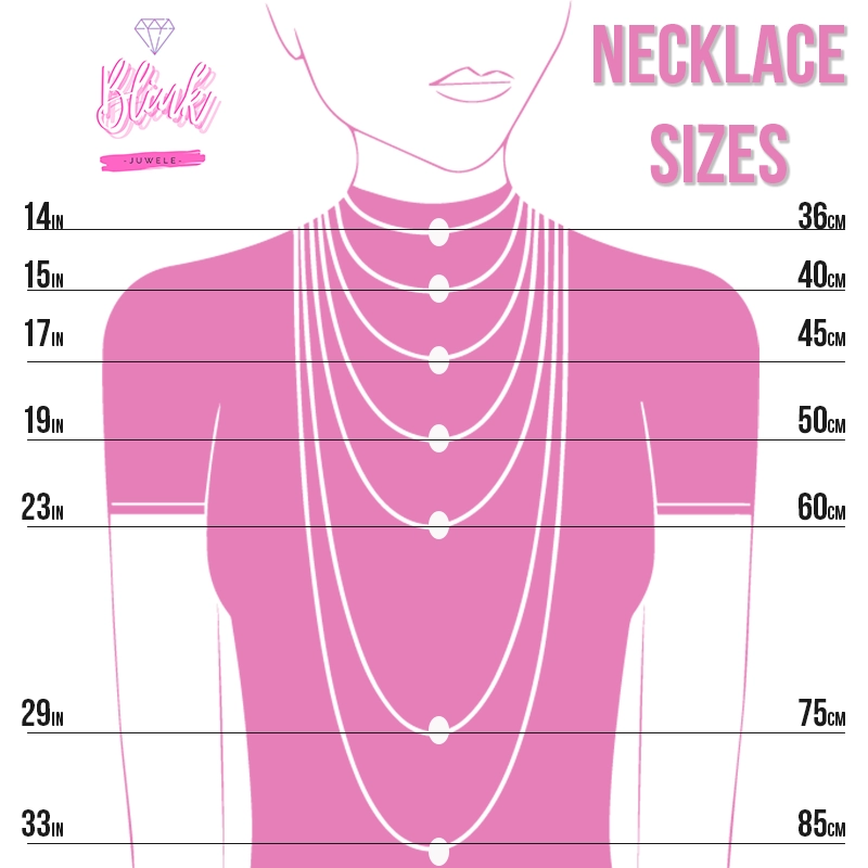 How necklaces are made