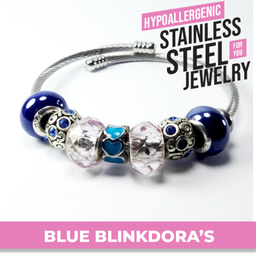 Blue Blinkdoras
