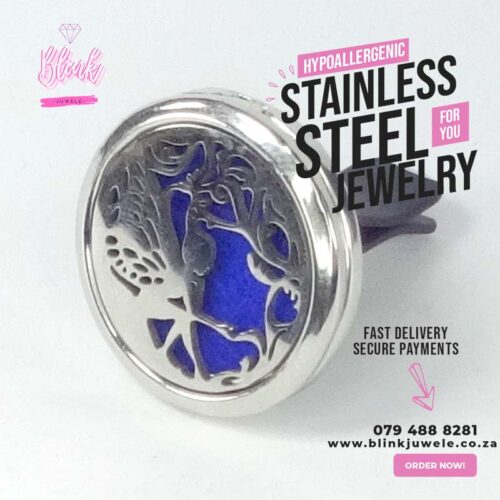 Fairy essential oil car vent diffuser