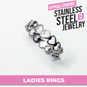 Ladies Rings
