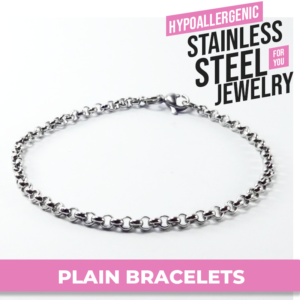Plain Bracelets