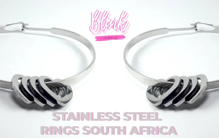 Stainless steel rings South Africa