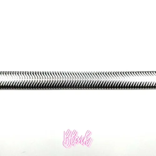 5mm Snake Chain Necklace