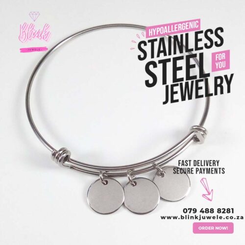 Circle Wire Bracelet