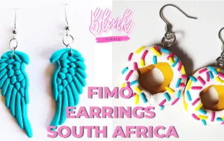 Fimo earrings South Africa